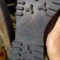 Стари обувки Спортпром, снимка 6 - Антикварни и старинни предмети - 26963468