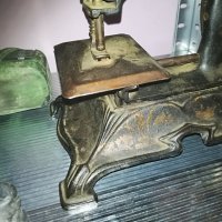 антична машинерия внос германия 1205211134, снимка 5 - Антикварни и старинни предмети - 32847844