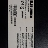 Telefunken Т40FX182DLBPOS на части , снимка 1 - Телевизори - 33550054