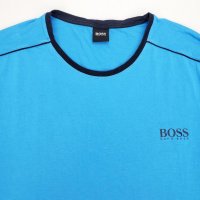 Hugo Boss Balance Оригинална Мъжка Тениска XL, снимка 6 - Тениски - 40446088