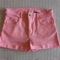 Свежарски панталонки за лятото-"Н&M", снимка 4 - Къси панталони и бермуди - 40873995