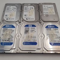 +Гаранция 100% здраве! Твърд диск хард диск HDD 3.5 " инча за компютър PC 320GB hard disk, снимка 1 - Твърди дискове - 37262251