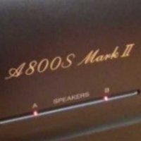 Technics Stereo power amplifier   Se-a800  classAA класика. Мощен агрегат без ремонти по него, снимка 1 - Ресийвъри, усилватели, смесителни пултове - 28658431