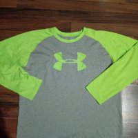 Спортна блуза, снимка 1 - Спортни дрехи, екипи - 42958004