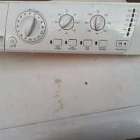 Продавам  преден панел с платка за пералня Hotpoint-Ariston ECO6L 105, снимка 1 - Перални - 27495535