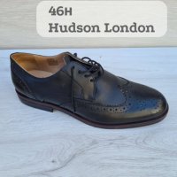 Мъжки обувки Hudson London, снимка 1 - Официални обувки - 38360645