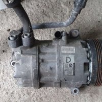 Компресор климатик за бмв е46 320д  150к.с   bmw e46 ac compressor  Denso Japan 6905643-07, снимка 5 - Части - 27104437