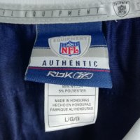 San Diego Chargers #24 Mathews Reebok оригинална тениска фланелка NFL Jersey , снимка 4 - Тениски - 43290495