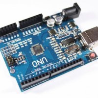 Arduino UNO с smd процесор, снимка 1 - Друга електроника - 40216303