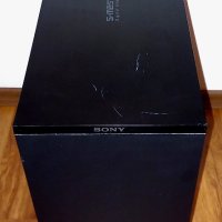Мощен активен суббуфер Sony SA WSF 200. S -MASTER DIGITAL Amplufer. , снимка 6 - Тонколони - 42975793
