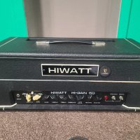 Hiwatt HI-GAIN 50w, снимка 1 - Китари - 43360866