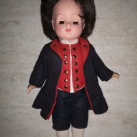 Целулоидна кукла момче , снимка 2 - Колекции - 40392462