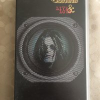  Ozzy Osbourne Vhs HiFi Оригинал, снимка 1 - Други музикални жанрове - 37904830