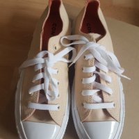 Кецове Converse - Chuck Taylor All Star Lift 2X Hybrid Shine, снимка 6 - Кецове - 40154953