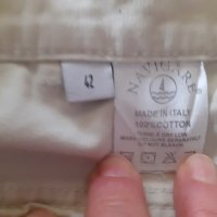 панталон къс Навигаре Navigare  размер S, оригинал произведен в Италия, снимка 3 - Къси панталони - 32405861
