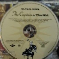 СД - Elton John -Thе Captain and the Kid (Елтън Джон), снимка 2 - CD дискове - 27689208