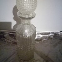Стъклени шишета за алкохол, снимка 3 - Други - 24148196