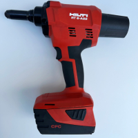 Hilti RT 6-A22 - Акумулаторна нитачка като нова!, снимка 2 - Други инструменти - 44907962