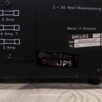 PHILIPS RH 712, снимка 10 - Ресийвъри, усилватели, смесителни пултове - 26729195