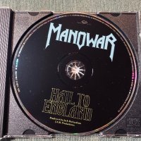 Manowar,Accept, снимка 7 - CD дискове - 43243809