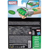 Комплект изстрелвачка с диск Hulk - Хълк / Marvel, снимка 3 - Фигурки - 40336092