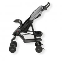 ✨Лятна детска количка ZIZITO Adel - 2 цвята /светлосива и тъмносива/, снимка 5 - Детски колички - 37014040