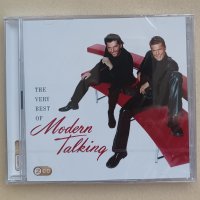 Modern Talking – The Very Best Of (2 CD) (2011), снимка 1 - CD дискове - 43148257