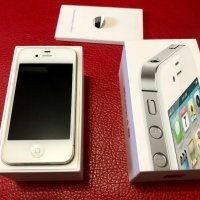 Apple iPhone 4s 16Gb фабрично отключен, снимка 4 - Apple iPhone - 28148869
