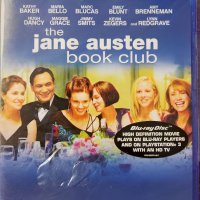 Литературният клуб на Джейн Остин Blu Ray бг суб, снимка 1 - Blu-Ray филми - 38856244