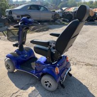 скутер за трудноподвижни хора , снимка 6 - Инвалидни скутери - 26628164