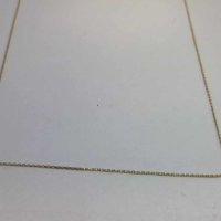 Нов Златен синджир-1,63гр/14кр, снимка 4 - Колиета, медальони, синджири - 43459066