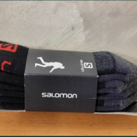 Salomon Outdoor Midweight Socks 2Pack, снимка 15 - Други - 36509473