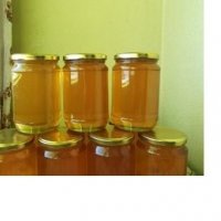 Натурален пчелен мед от акация и от липа, снимка 3 - Пчелни продукти - 37320461