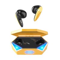 Безжични гейминг аудио слушалки Gaming MD 188, Mini TWS Wireless, 5.1 Stereo, Bluetooth, Bass Sound, снимка 2 - Слушалки и портативни колонки - 42931474
