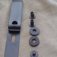 Тактическа метална черна!, снимка 4 - Оборудване и аксесоари за оръжия - 37884517