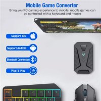 4в1 Гейминг комплект Mobile game combo pack, снимка 2 - Клавиатури и мишки - 33231764