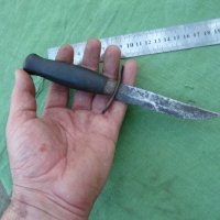  Стар колекционерско ножче - финка , снимка 4 - Други ценни предмети - 38503180