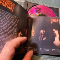 URIAH HEEP, снимка 8 - CD дискове - 43991172