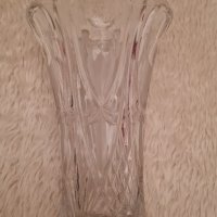 Кристална и стъклена вази, снимка 4 - Вази - 35459908