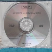 John Greaves/Peter Blegvad/Lisa Herman – 1977 - Kew. Rhone.(Fusion, Avantgarde,Contemporary Jazz), снимка 3 - CD дискове - 43845910