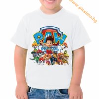 Детски тениски за 1-ви юни, снимка 14 - Детски Блузи и туники - 28836505