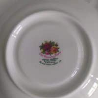 Роял Албърт, чинийки 14 см , Royal Albert, снимка 3 - Сервизи - 32743328