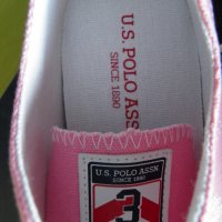 U.S. Polo Assn. Rory Sneakers нови оригинални дамски гуменки Uk6/39 , снимка 4 - Кецове - 27567718