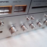 Wintec 777 (Toshiba) receiver 2X60W /1977-1981/, снимка 3 - Ресийвъри, усилватели, смесителни пултове - 38738450