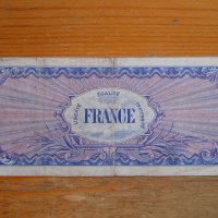 банкноти - Франция I, снимка 12 - Нумизматика и бонистика - 27019109