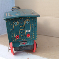 Стара Японска детска играчка , снимка 5 - Антикварни и старинни предмети - 44843545