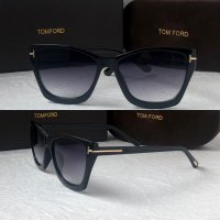 Tom Ford 2023 дамски слънчеви очила котка 2 цвята
