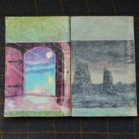 Мечът на Шанара - Тери Брукс 1 и 2 част фентъзи, снимка 3 - Художествена литература - 28562498