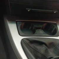 BMW E90/E91/E92/E93 Cup Holder - БМВ E90/E91/E92/E93 поставка за чаши, снимка 7 - Аксесоари и консумативи - 37380057