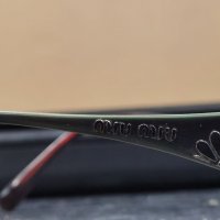 Рамки за очила Miu Miu /Exalt Cycle , снимка 11 - Слънчеви и диоптрични очила - 35011784